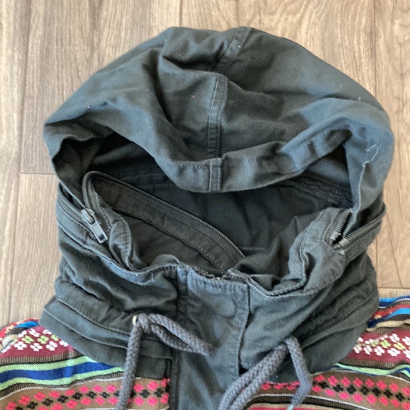 Women’s Roxy Spring/Summer Cotton Coat Size Medium - Picture 9 of 14